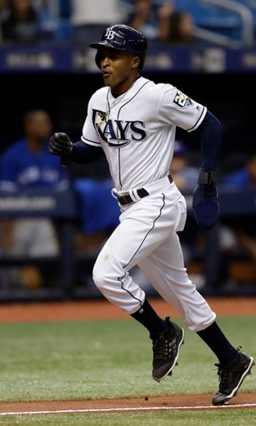 Rays edge Blue Jays in 9th